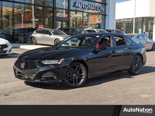 2025 Acura TLX A-Spec