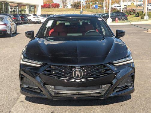 2025 Acura TLX A-Spec