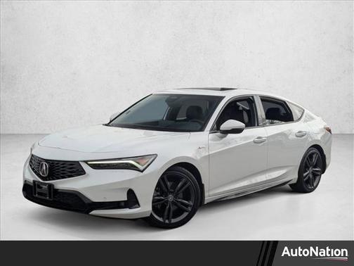 2024 Acura Integra A-SPEC Technology