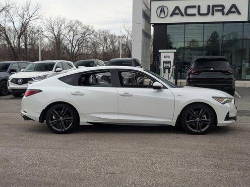 2024 Acura Integra A-SPEC Technology