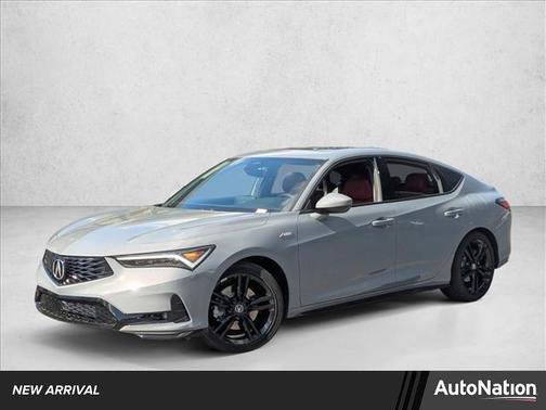 2026 Acura Integra w/A-Spec Package