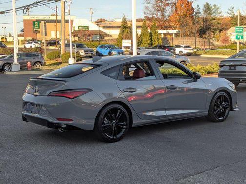 2026 Acura Integra w/A-Spec Package