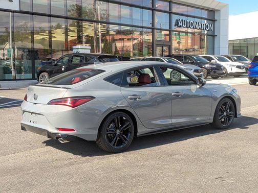 2026 Acura Integra FWD A-Spec