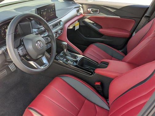 2026 Acura Integra FWD A-Spec