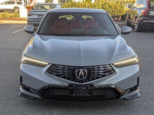 2026 Acura Integra w/A-Spec Package