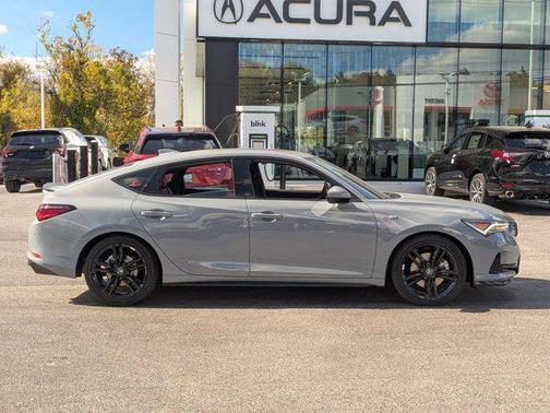 2026 Acura Integra FWD A-Spec