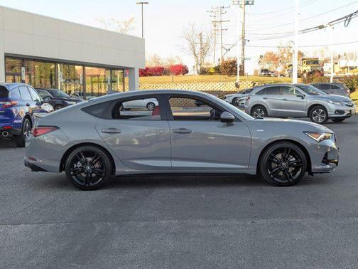 2026 Acura Integra w/A-Spec Package