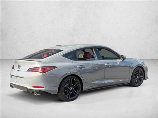 2026 Acura Integra w/A-Spec Package