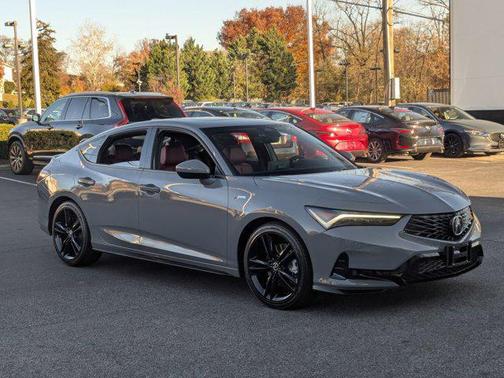 2026 Acura Integra w/A-Spec Package