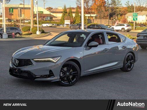 2026 Acura Integra w/A-Spec Package