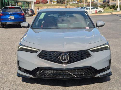 2026 Acura Integra FWD A-Spec