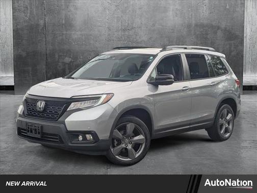 2020 Honda Passport AWD Touring