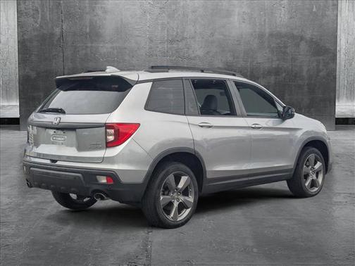 2020 Honda Passport AWD Touring
