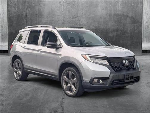 2020 Honda Passport AWD Touring