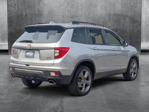 2020 Honda Passport AWD Touring