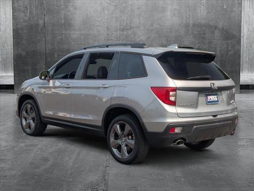 2020 Honda Passport AWD Touring