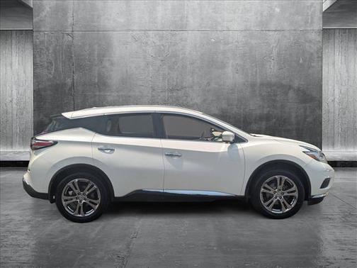 2015 Nissan Murano Platinum