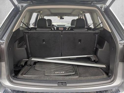 2019 Volkswagen Atlas 3.6L SEL Premium