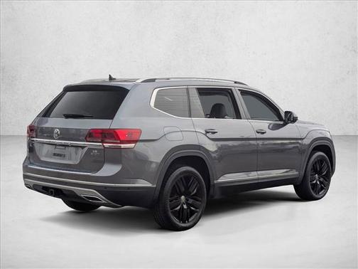 2019 Volkswagen Atlas 3.6L SEL Premium