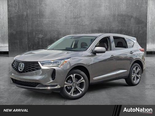 2025 Acura RDX Technology Package
