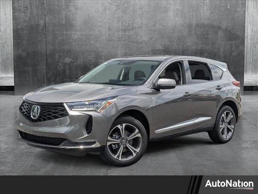 2025 Acura RDX Technology Package