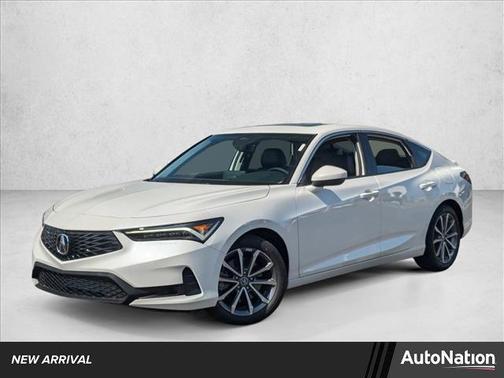 2025 Acura Integra CVT