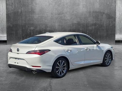 2025 Acura Integra CVT