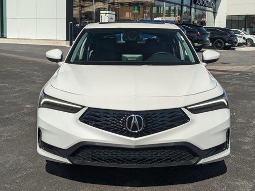 2025 Acura Integra CVT