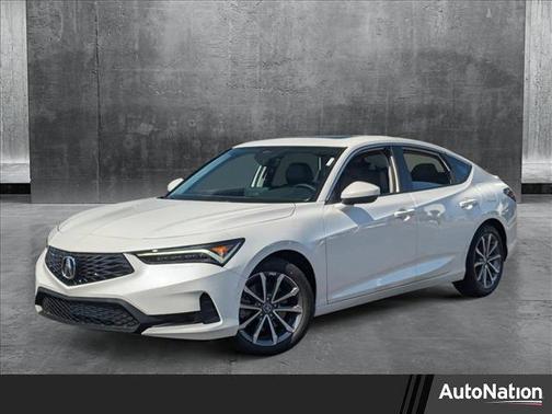 2025 Acura Integra CVT