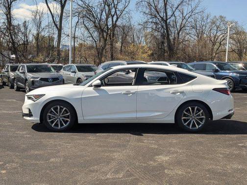 2025 Acura Integra CVT