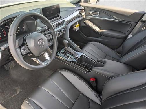 2025 Acura Integra CVT