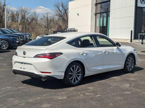 2025 Acura Integra CVT