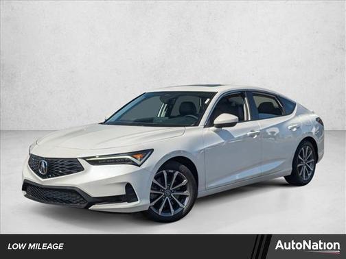 2025 Acura Integra CVT