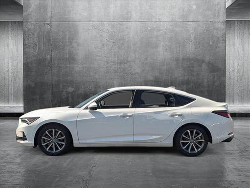 2025 Acura Integra CVT