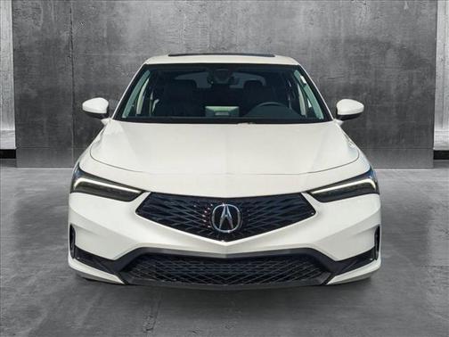 2025 Acura Integra CVT