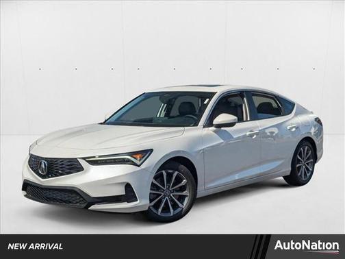 2025 Acura Integra CVT