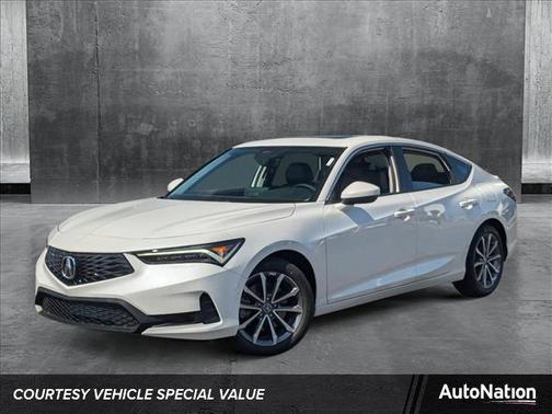 2025 Acura Integra CVT