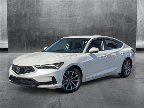 2025 Acura Integra CVT