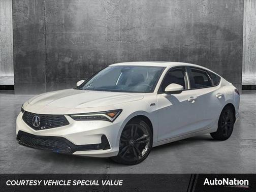 2025 Acura Integra A-SPEC