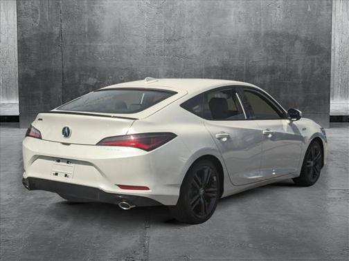 2025 Acura Integra A-SPEC