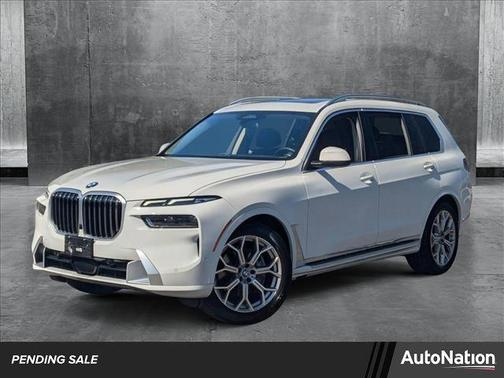2024 BMW X7 xDrive40i