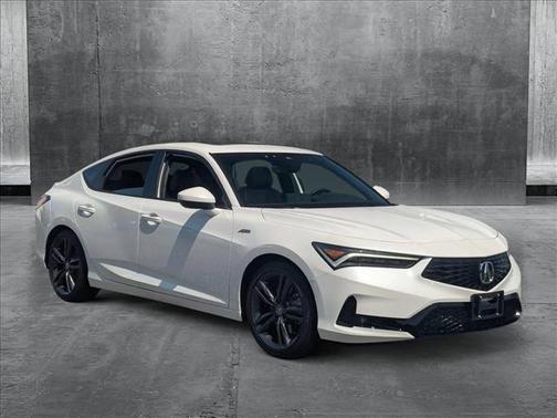 2025 Acura Integra A-SPEC