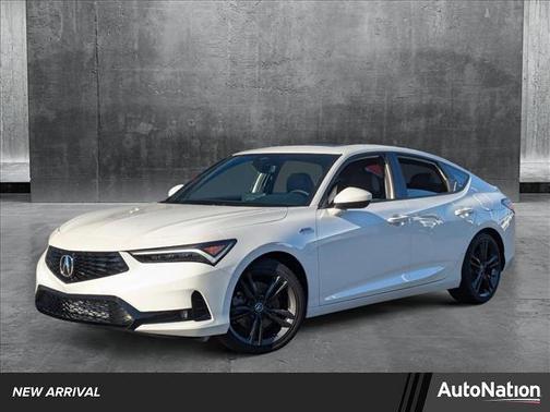 2025 Acura Integra A-SPEC