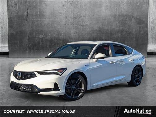 2025 Acura Integra A-SPEC