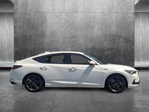 2025 Acura Integra A-SPEC