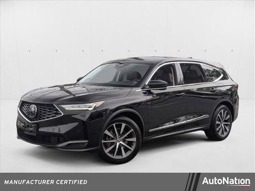 2025 Acura MDX Technology Package