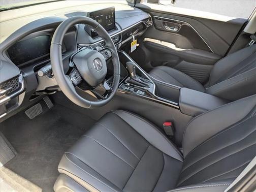 Urban Gray Pearl 2026 Acura ADX AWD