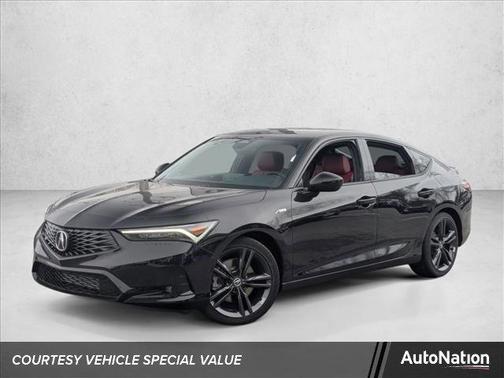 2025 Acura Integra A-SPEC