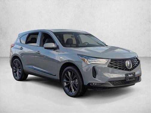 2025 Acura RDX Base