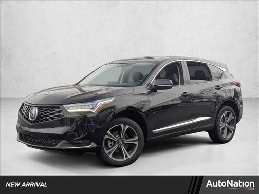 2026 Acura RDX Technology Package